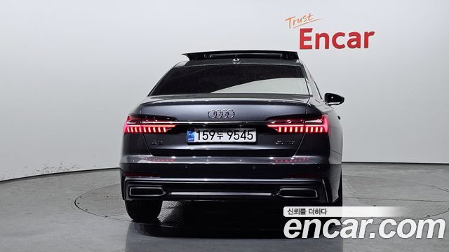 Audi A6 из Кореи Encar