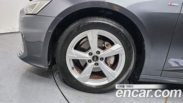 Audi A6 из Кореи Encar