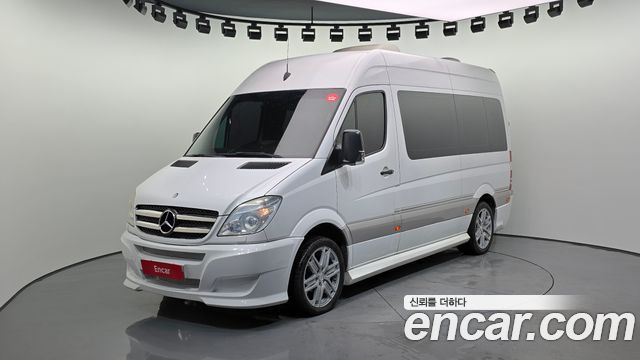 Mercedes-Benz Sprinter 3.0 Diesel W906 — пробег 136 840 км — фото 1 из 5