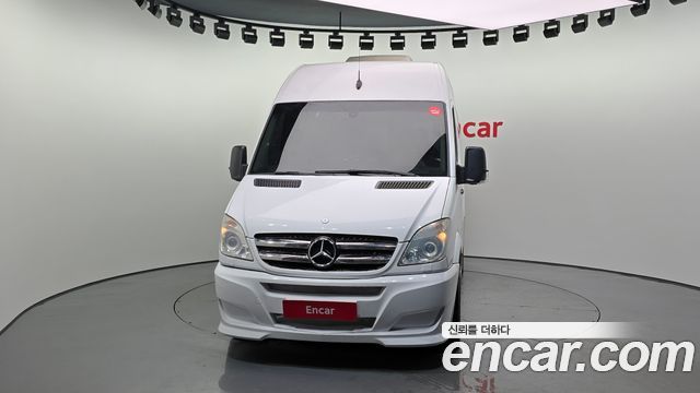 Mercedes-Benz Sprinter 3.0 Diesel W906 — пробег 136 840 км — фото 3 из 5