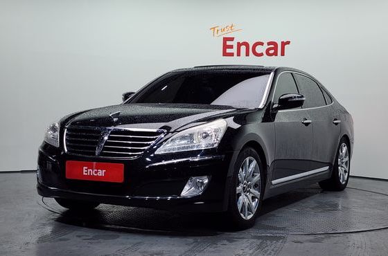 Hyundai Equus VS380 PRIME VIP PACK — пробег 218 404 км — фото 1 из 5