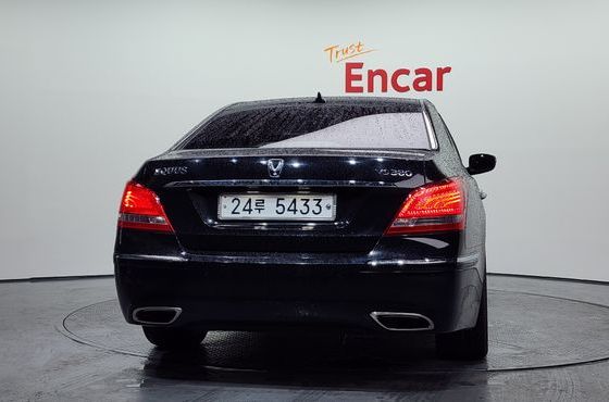 Hyundai Equus VS380 PRIME VIP PACK — пробег 218 404 км — фото 4 из 5