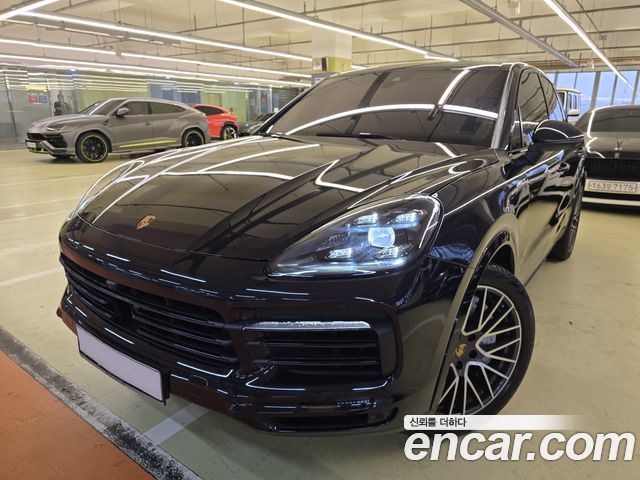 Porsche Cayenne 3.0 — пробег 54 000 км — фото 1 из 5