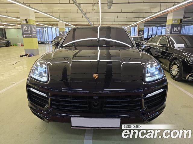 Porsche Cayenne 3.0 — пробег 54 000 км — фото 3 из 5