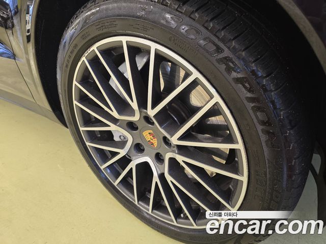 Porsche Cayenne 3.0 — пробег 54 000 км — фото 5 из 5