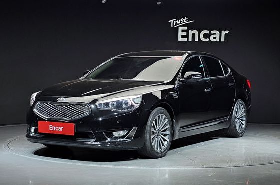 Kia K7 2.4 GDI Prestige — пробег 143 589 км — фото 1 из 5