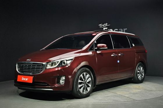 Kia Carnival 11-seater Noblesse — пробег 151 313 км — фото 1 из 5