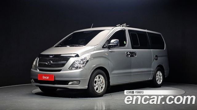 Hyundai Starex 5-Seater VAN CVX Premium — пробег 170 418 км — фото 1 из 5