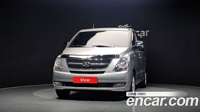 Hyundai Starex 5-Seater VAN CVX Premium — пробег 170 418 км — фото 3 из 5
