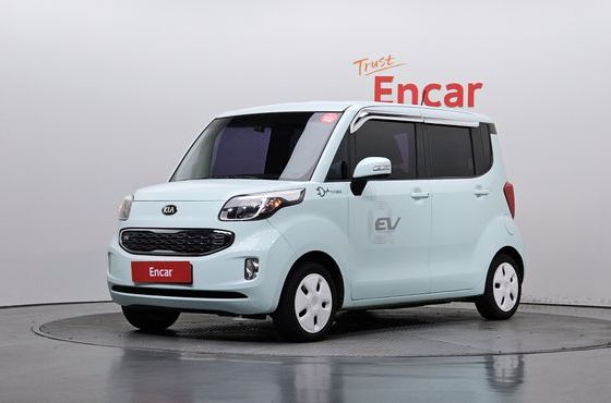 Kia RAY EV — пробег 50 870 км — фото 1 из 5