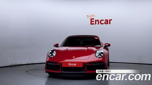 Porsche 911 из Кореи Encar
