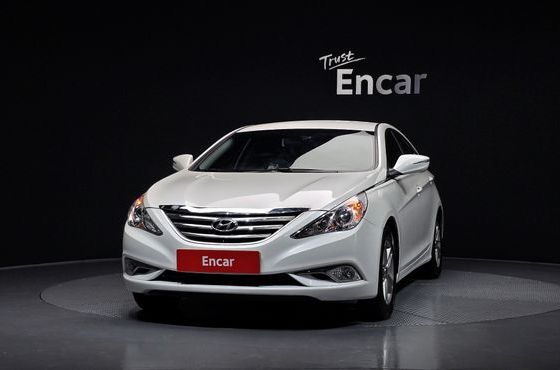 Hyundai Sonata LPI Smart — пробег 136 592 км — фото 3 из 5