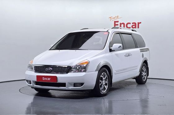 Kia Carnival Grand Carnival GLX Premium — пробег 138 962 км — фото 1 из 5