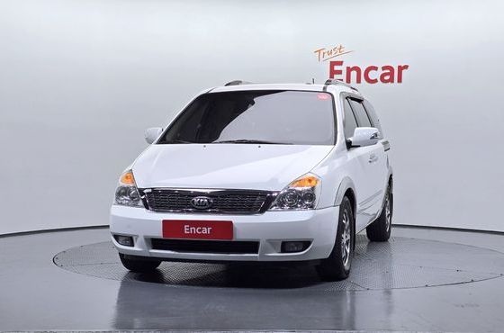 Kia Carnival Grand Carnival GLX Premium — пробег 138 962 км — фото 3 из 5