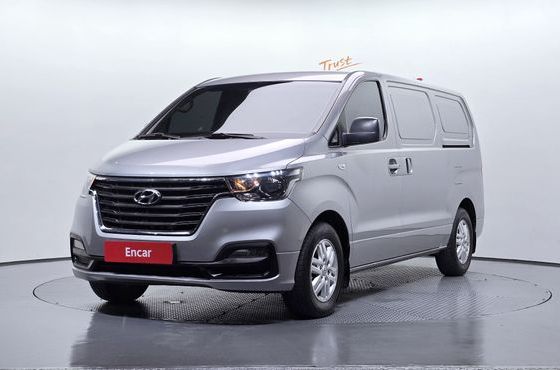 Hyundai Starex Van 3-Seater Smart — пробег 84 583 км — фото 1 из 5