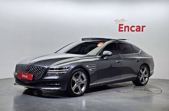 Genesis G80 Gasoline 2.5 Turbo AWD — пробег 71 368 км — фото 1 из 5