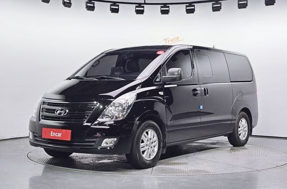 Hyundai Starex 5-Seater VAN Smart — пробег 121 868 км — фото 1 из 5