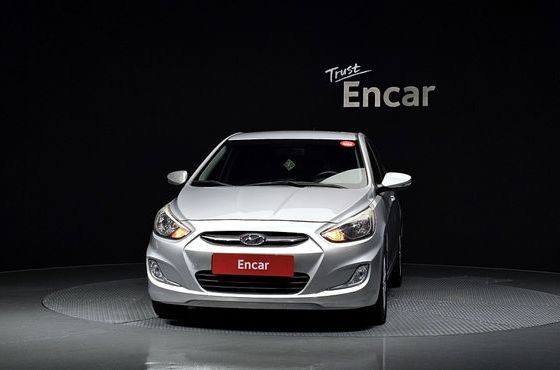 Hyundai Accent 1.4 VVT Modern — пробег 135 838 км — фото 3 из 5