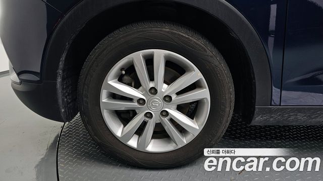 Ssangyong TIBOLI из Кореи Encar
