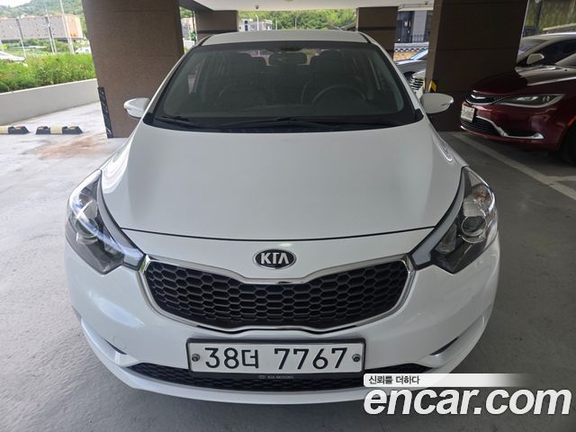Kia K3 Deluxe — пробег 98 152 км — фото 3 из 5