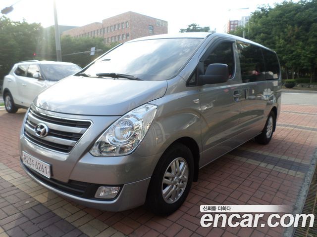 Hyundai Starex Van 5-Seater Modern — пробег 176 496 км — фото 2 из 5