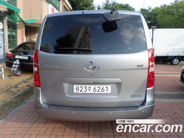 Hyundai Starex Van 5-Seater Modern — пробег 176 496 км — фото 4 из 5