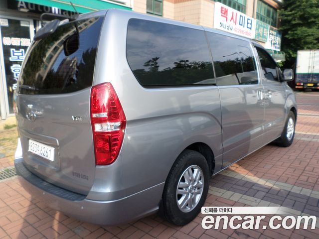 Hyundai Starex Van 5-Seater Modern — пробег 176 496 км — фото 5 из 5