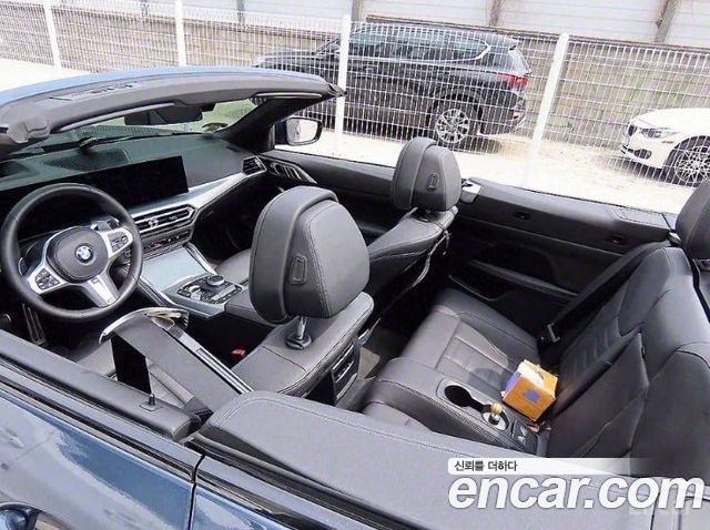 BMW 4-Series 420i M Sport Convertible — пробег 7 000 км — фото 5 из 5