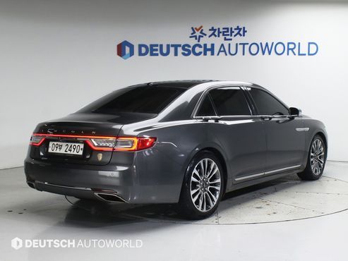 Lincoln Continental 3.0 AWD — пробег 144 924 км — фото 2 из 5