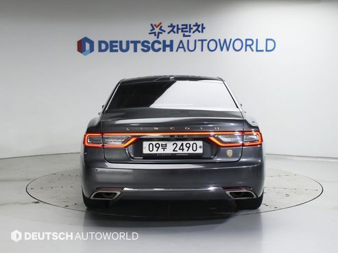 Lincoln Continental 3.0 AWD — пробег 144 924 км — фото 4 из 5