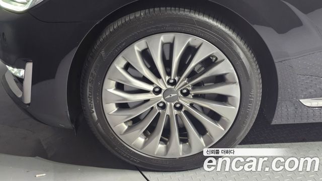 Genesis EQ900 из Кореи Encar