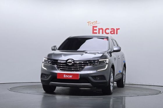 Renault (Samsung) QM6 Gasoline 2WD LE — пробег 68 591 км — фото 3 из 5