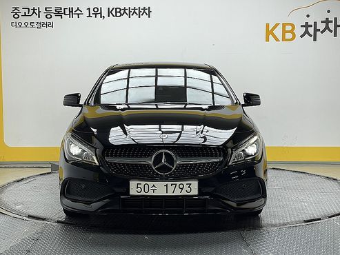 Mercedes-Benz CLA-Class CLA220 AMG Line — пробег 73 524 км — фото 3 из 5