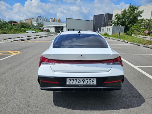 Hyundai AVANTE 1.6 Modern — пробег 24 204 км — фото 4 из 5