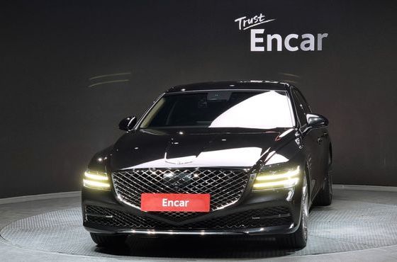 Genesis G80 Gasoline 2.5 Turbo AWD — пробег 78 996 км — фото 3 из 5