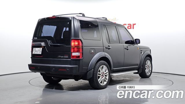 Land Rover Discovery 4.0 V6 HSE — пробег 225 278 км — фото 2 из 5