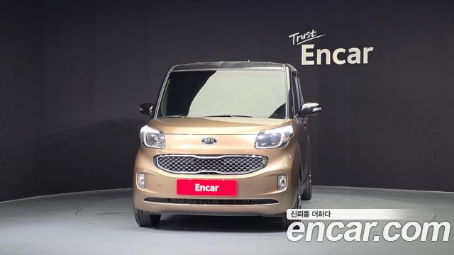 Kia RAY Prestige — пробег 128 843 км — фото 3 из 5