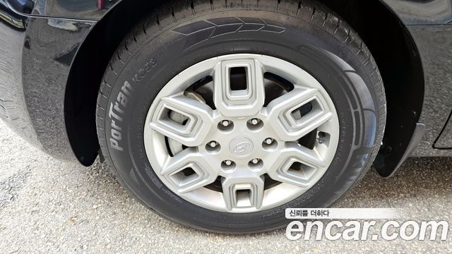 Hyundai Staria из Кореи Encar
