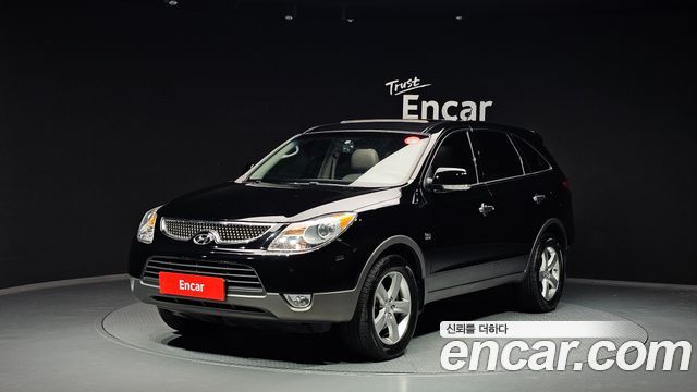 Hyundai Veracruz Diesel 2WD 300X Deluxe — пробег 94 061 км — фото 1 из 5