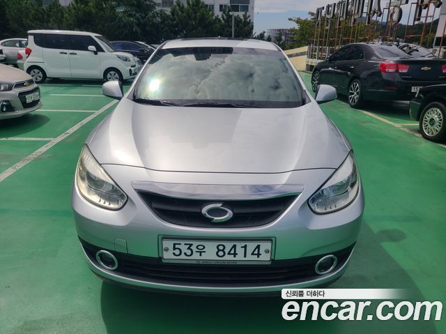 Renault (Samsung) SM3 из Кореи Encar