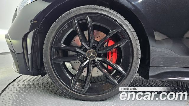 Mercedes-Benz CLS-Class из Кореи Encar