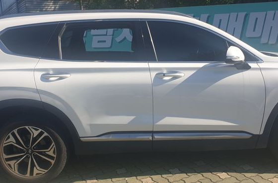 Hyundai Santafe Diesel 2.0 2WD Prestige — пробег 80 468 км — фото 3 из 5