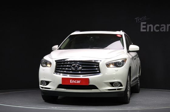 Infiniti JX 3.5 4WD First Generation — пробег 100 871 км — фото 3 из 5