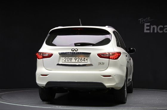 Infiniti JX 3.5 4WD First Generation — пробег 100 871 км — фото 4 из 5