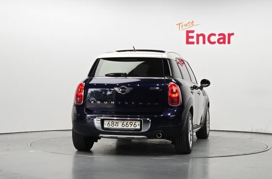 Mini Countryman ALL4 1st — пробег 82 402 км — фото 4 из 5