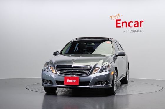 Mercedes-Benz E-Class E350 4MATIC Avantgarde — пробег 163 174 км — фото 3 из 5
