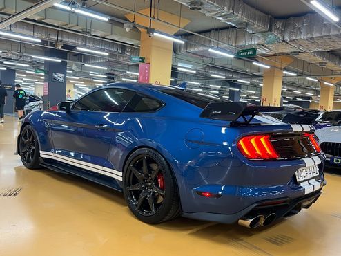 Ford Mustang Shelby GT500 Coupe — пробег 13 245 км — фото 5 из 5