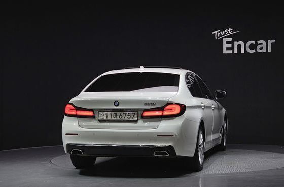 BMW 5-Series 530i Luxury — пробег 48 227 км — фото 4 из 5