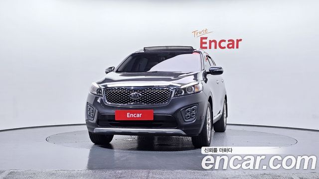 Kia Sorento Diesel 2.2 2WD Noblesse — пробег 177 837 км — фото 3 из 5