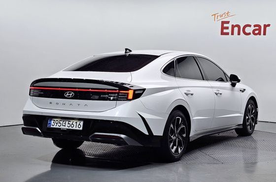 Hyundai Sonata 1.6 Turbo Premium — пробег 10 032 км — фото 2 из 5
